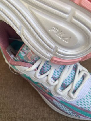 Zapatillas Fila Talla 37-38-40-41