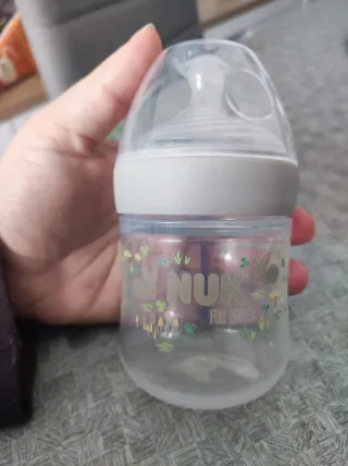 Biberón NUK For Nature