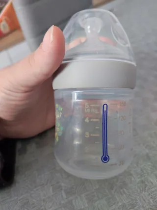 Biberón NUK For Nature