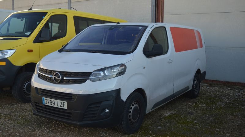 Opel Vivaro 2022