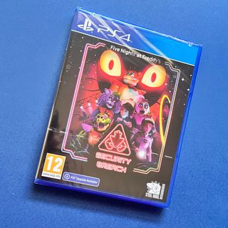 Five Nights at Freddy's: Security Breach PS4 y PS5