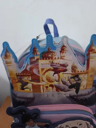Mochila Loungefly La Leyenda de Korra