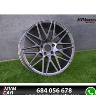 Llantas 19 Wrath WF3 5x120