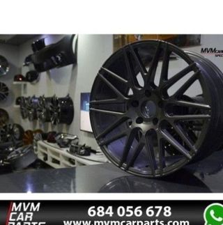 Llantas 19 Wrath WF3 5x120