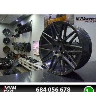 Llantas 19 Wrath WF3 5x120