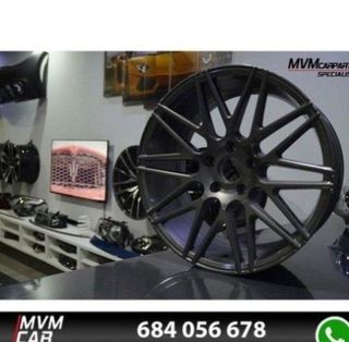 Llantas 19 Wrath WF3 5x120