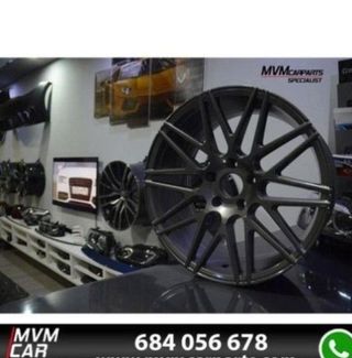 Llantas 19 Wrath WF3 5x120