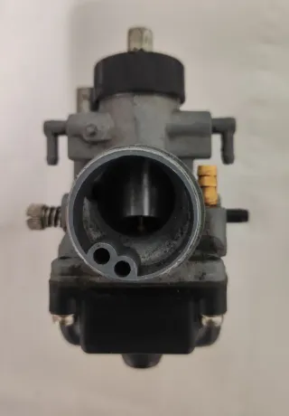 Carburador Dellorto PHBG 21 CS Vespino + pulmón.