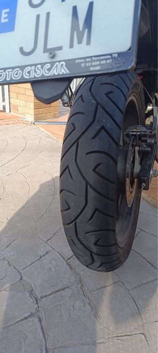 Honda CBR 125 R (2016) - moto A1