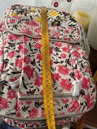 Mochila Desigual Primavera Multicolor