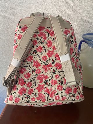 Mochila Desigual Primavera Multicolor