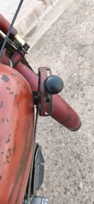 Moto Guzzi 65