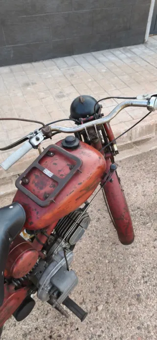 Moto Guzzi 65