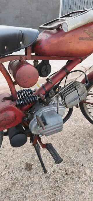 Moto Guzzi 65
