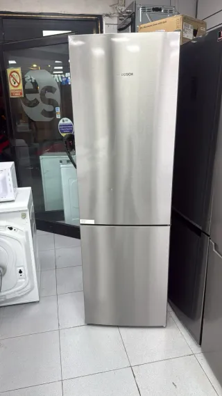 ♧nevera marca bosch + garantia + envio♧