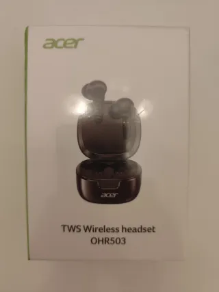 Auricolari TWS Wireless Acer OHR503