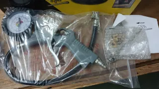 Generador portatil Stanley