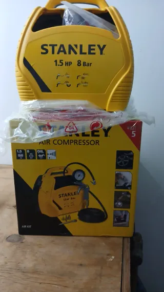 Generador portatil Stanley