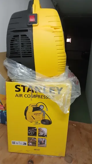Generador portatil Stanley