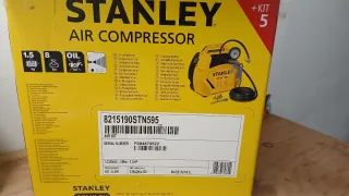 Generador portatil Stanley