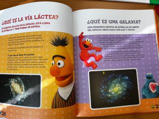 Libro. El universo