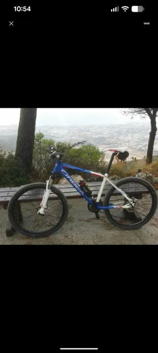 Orbea Sherpa Bicicleta Montaña