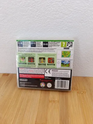Pal españa Nintendo DS Zelda Spirit Tracks