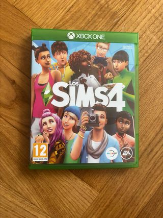 Los Sims 4 Xbox One