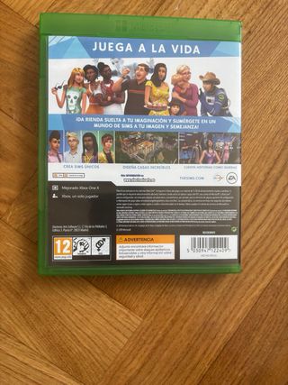 Los Sims 4 Xbox One