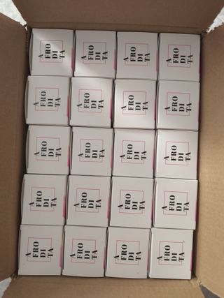 Perfume Afrodita Secret Play con Feromonas 50ml