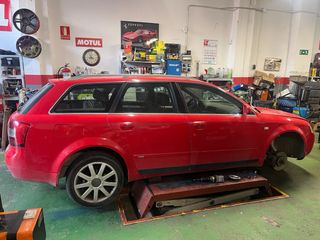Audi A4 2003