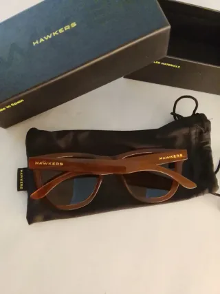 Gafas de Sol Hawkers Negras