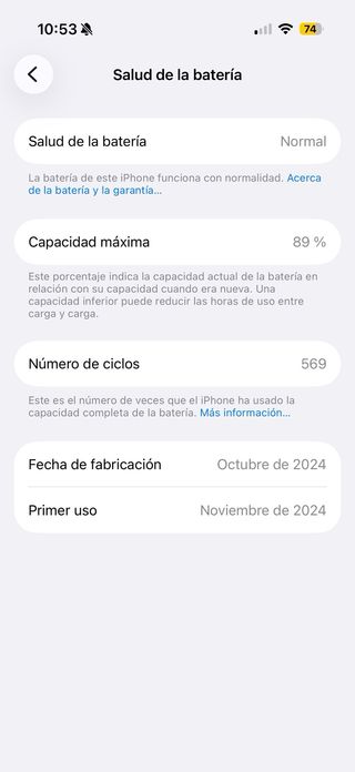 iPhone 16 Pro 128GB