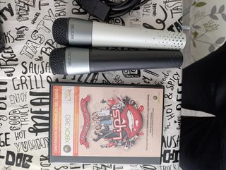 Juego Xbox 360 Lips: Number One Hits