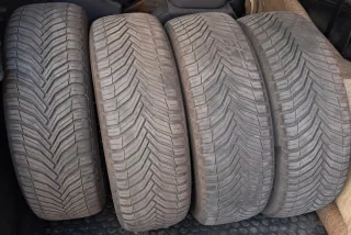 4 Ruedas Michelin Cross Climate 205/55/16