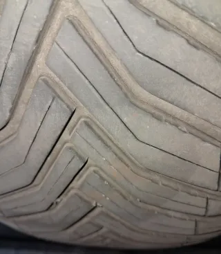 4 Ruedas Michelin Cross Climate 205/55/16