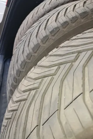 4 Ruedas Michelin Cross Climate 205/55/16