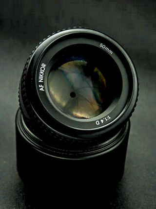 Nikon AF 50mm f/1.4 D