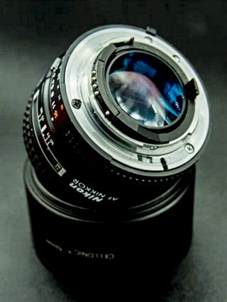 Nikon AF 50mm f/1.4 D