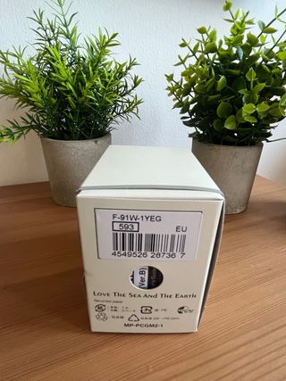 Reloj Casio Retro Negro y Plateado