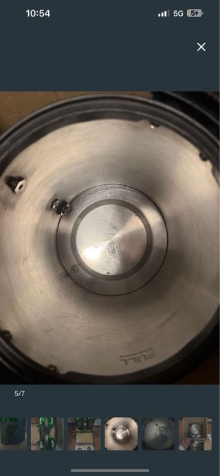 2 Termos Industriales Klarstein Verdes