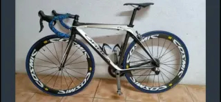 Bicicleta Orbea Orca Carbono