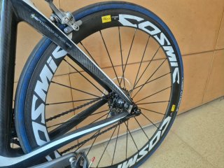 Bicicleta Orbea Orca Carbono