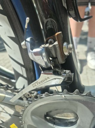 Bicicleta Orbea Orca Carbono