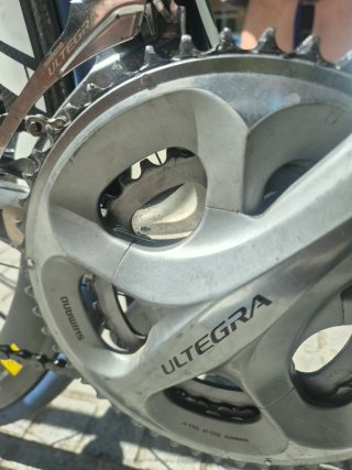 Bicicleta Orbea Orca Carbono