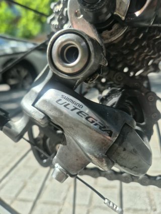 Bicicleta Orbea Orca Carbono