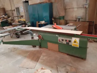 Escuadradora carpintería ST4W