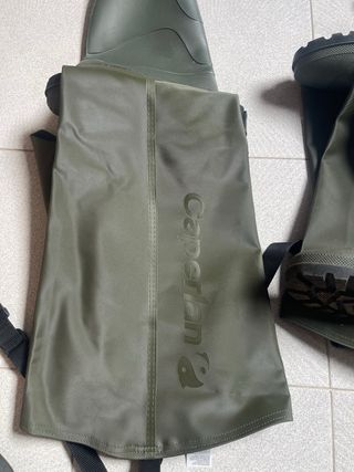Botas de pesca río T42 y T43