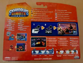 Skylanders Giants Battle Pack Scorpion Striker