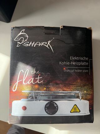 Hornillo Eléctrico Portátil